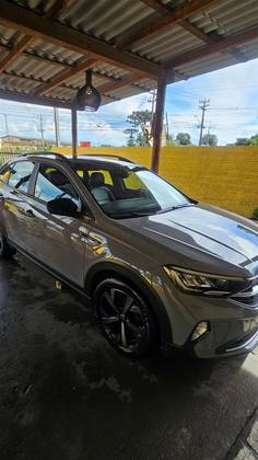 VOLKSWAGEN NIVUS 1.0 200 TSI TOTAL FLEX HIGHLINE AUTOMÁTICO